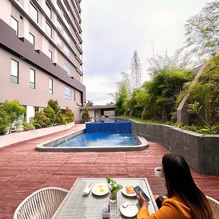 Hotel Suni Abepura Джаяпура Экстерьер фото